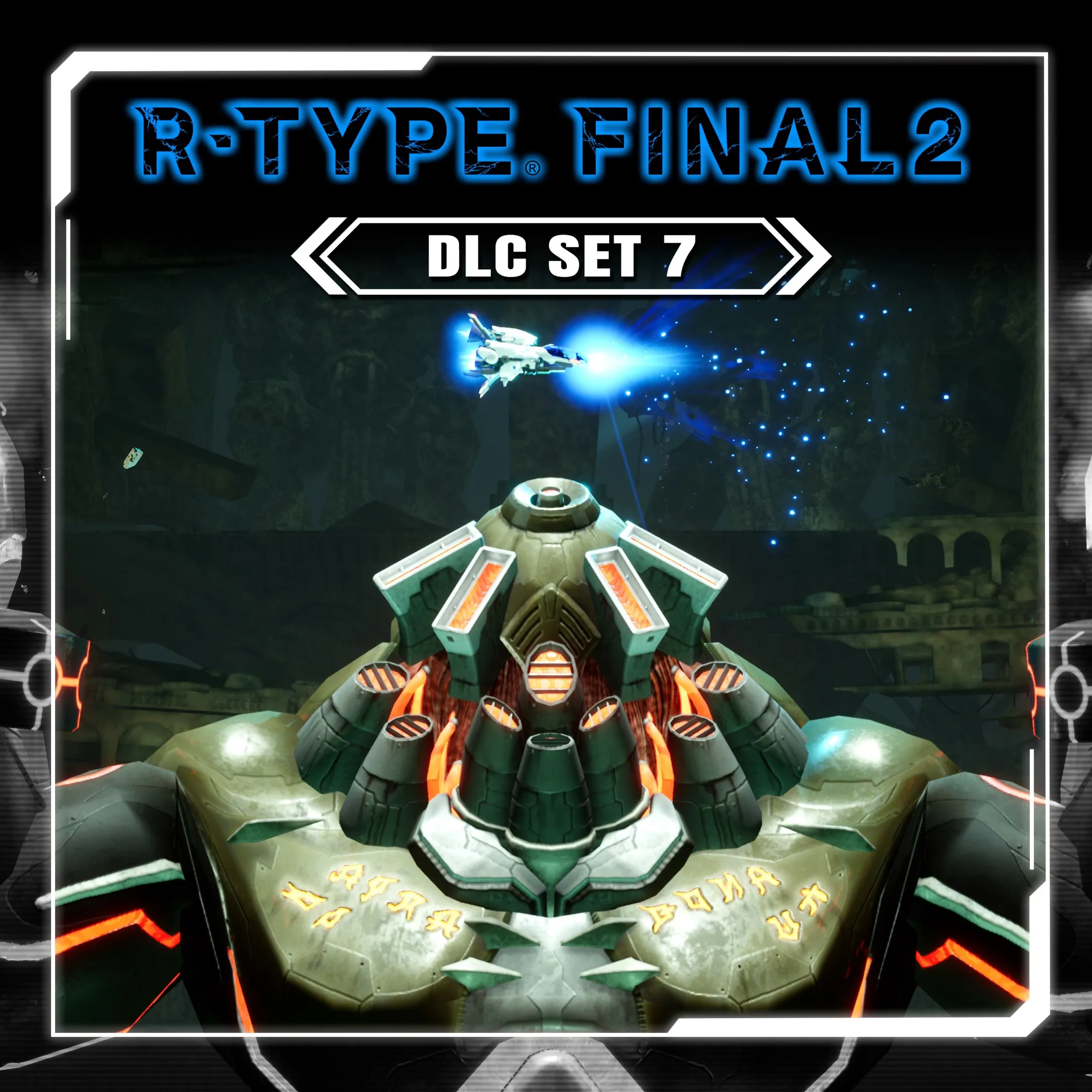 R-Type Final 2 PC: DLC Set 7 | PC | На любой аккаунт