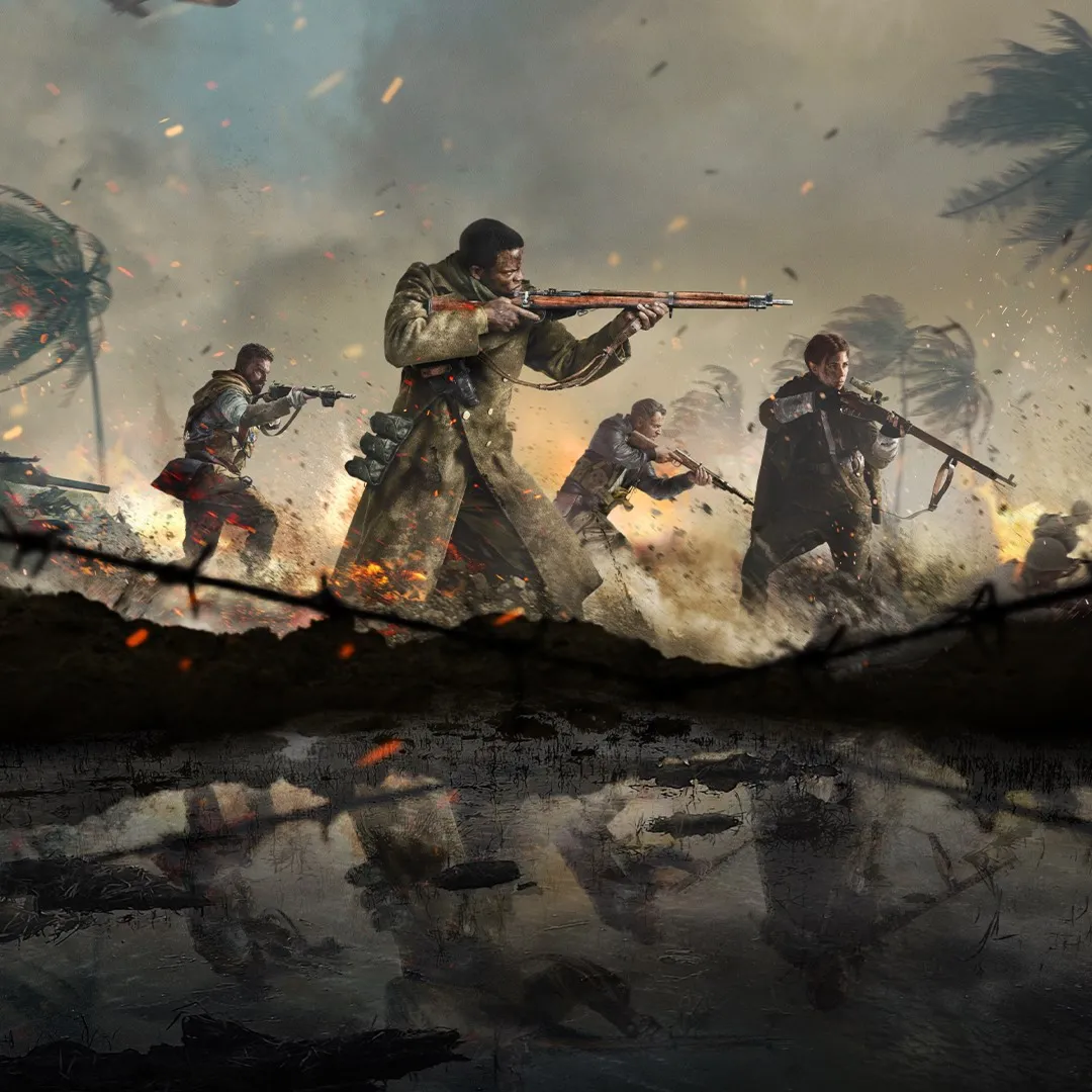 Call of Duty®: Vanguard - Standard Edition | XBOX | На любой аккаунт