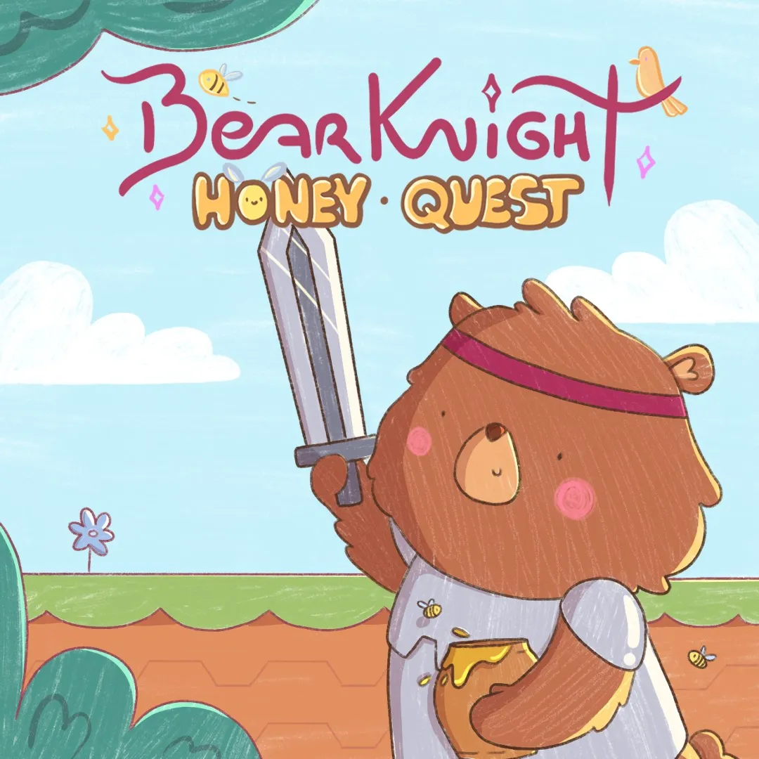 Bear Knight Honey Quest (Xbox Series) | XBOX | На любой аккаунт