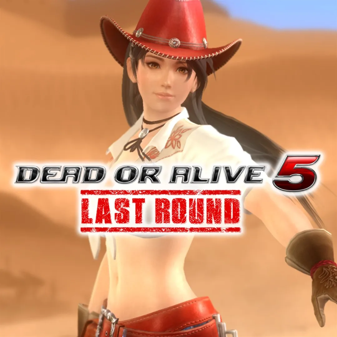 DOA5LR Rodeo Time Costume - Momiji | XBOX | На любой аккаунт