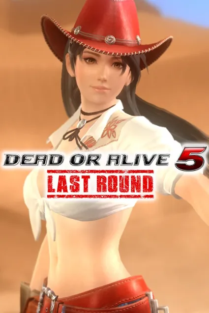 DOA5LR Rodeo Time Costume - Momiji | XBOX | На любой аккаунт