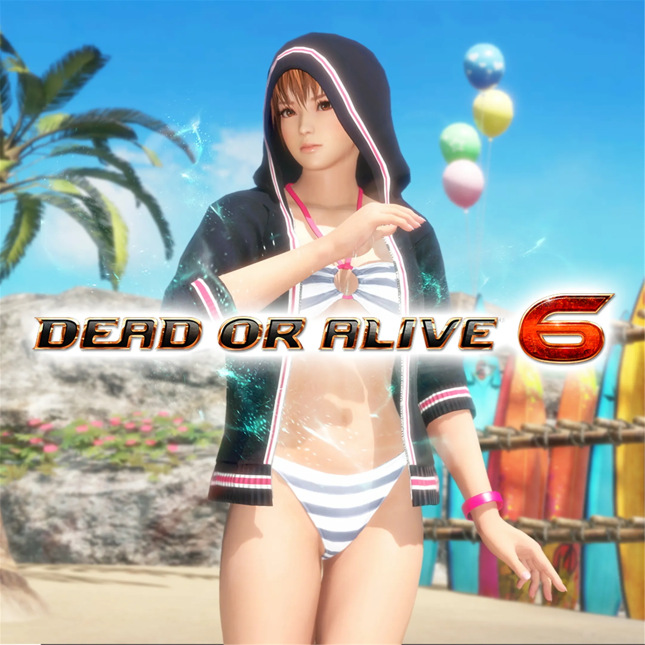 [Revival] DOA6 Hot Summer Costume - Phase 4 | XBOX | На любой аккаунт