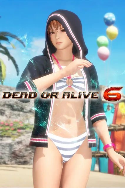 [Revival] DOA6 Hot Summer Costume - Phase 4 | XBOX | На любой аккаунт
