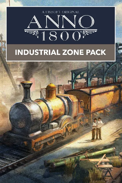 Anno 1800™ Industrial Zone Pack | XBOX | На любой аккаунт
