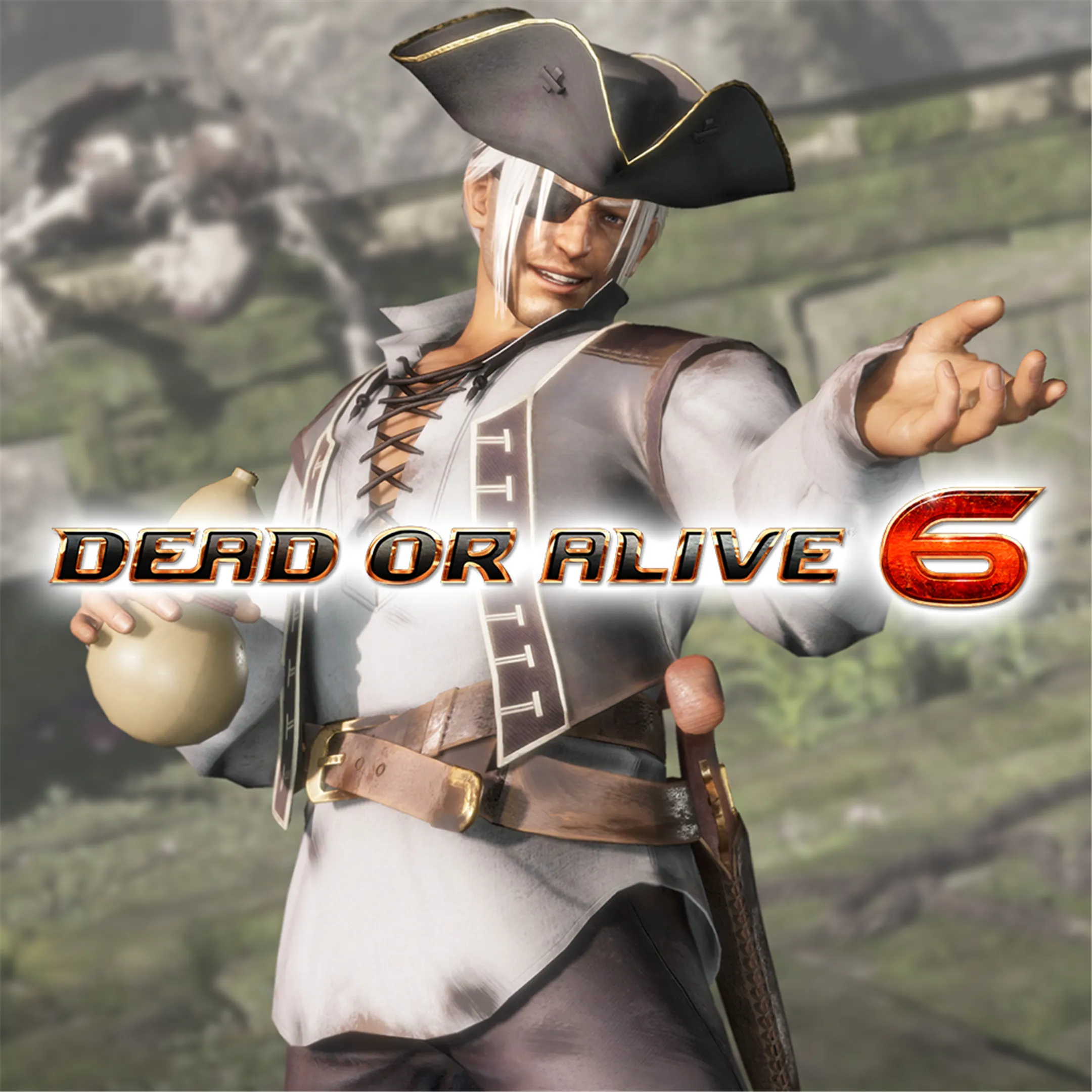 DOA6 Pirates of the 7 Seas Costumes Vol.2 - Brad Wong | XBOX | На любой аккаунт