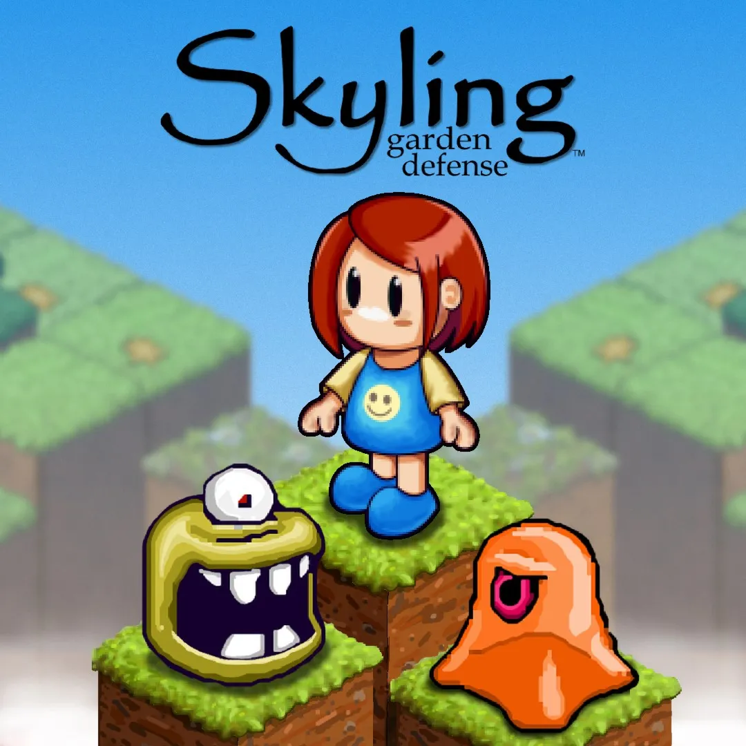 Skyling: Garden Defense | XBOX | На любой аккаунт
