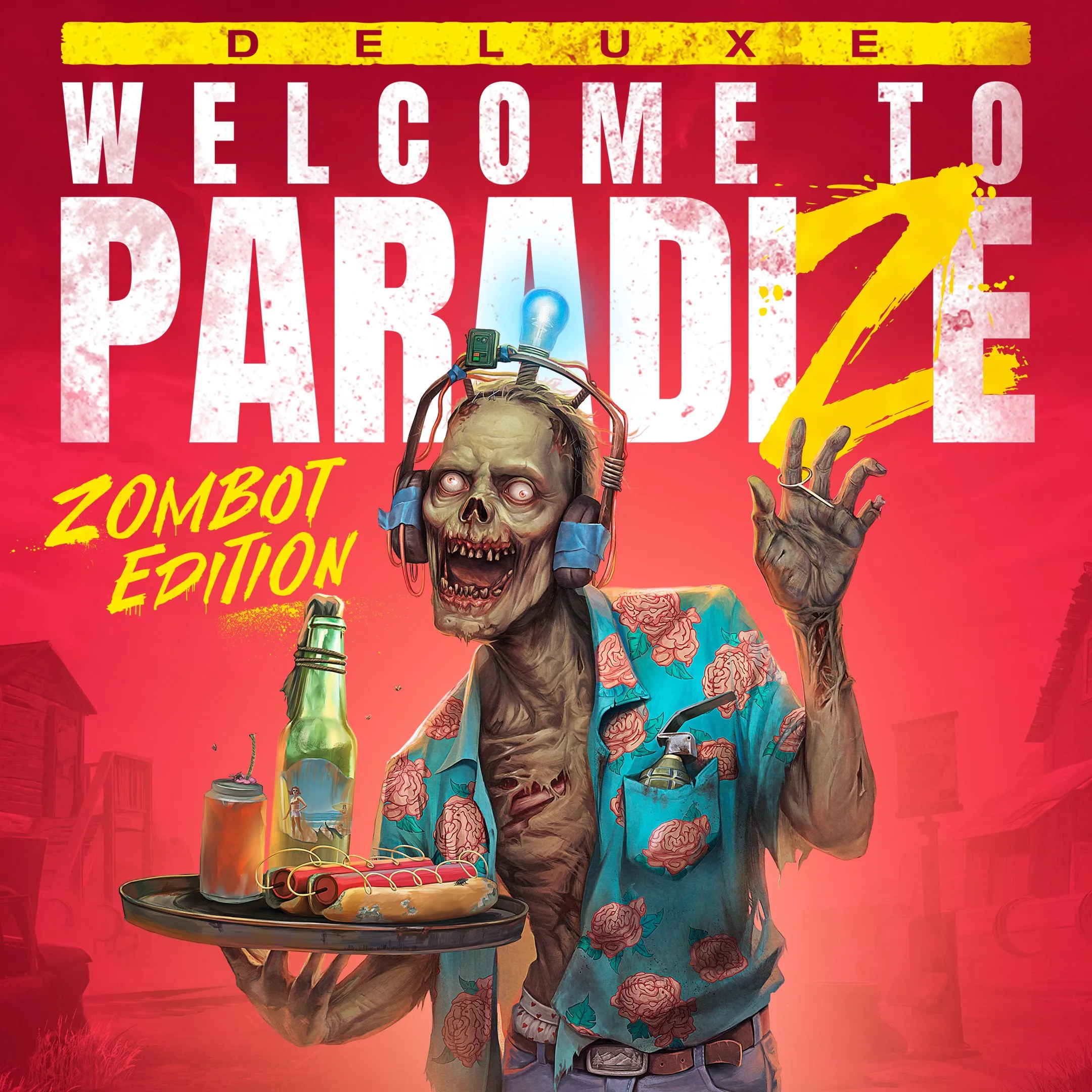 Welcome to ParadiZe - Zombot Edition | XBOX | На любой аккаунт