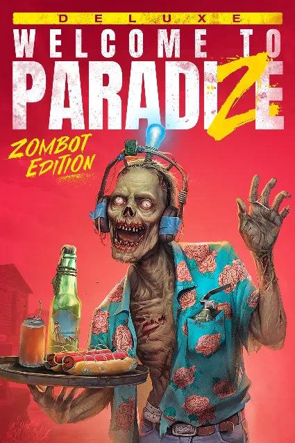 Welcome to ParadiZe - Zombot Edition | XBOX | На любой аккаунт