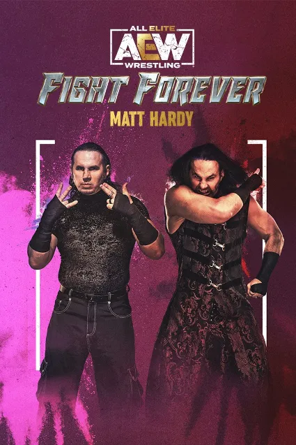 AEW: Fight Forever - Matt Hardy | XBOX | На любой аккаунт