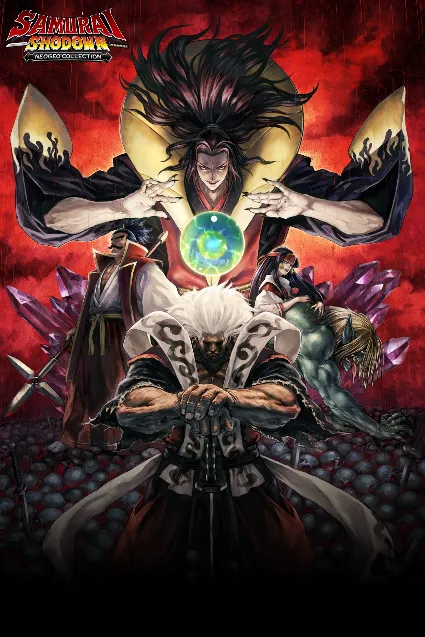 SAMURAI SHODOWN NEOGEO COLLECTION | XBOX | На любой аккаунт