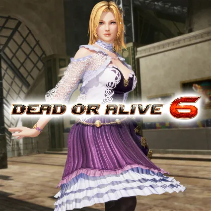 DOA6 Gust Mashup - Tina  Lilysse | XBOX | На любой аккаунт