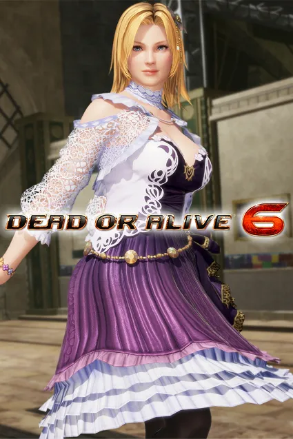 DOA6 Gust Mashup - Tina  Lilysse | XBOX | На любой аккаунт