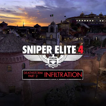 Sniper Elite 4 - Deathstorm Part 2: Infiltration | XBOX | На любой аккаунт