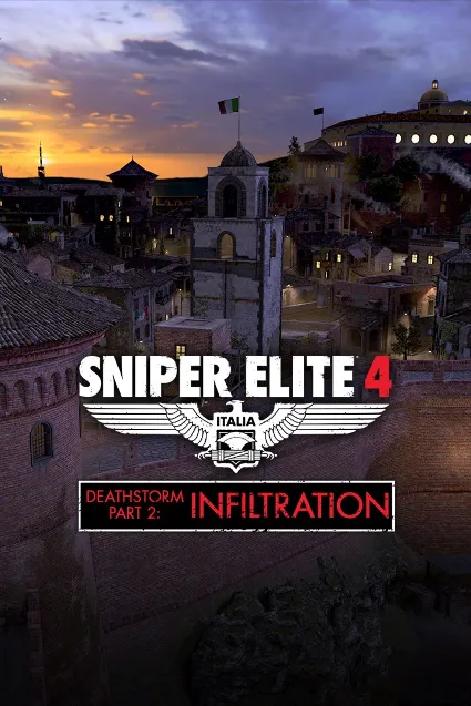 Sniper Elite 4 - Deathstorm Part 2: Infiltration | XBOX | На любой аккаунт