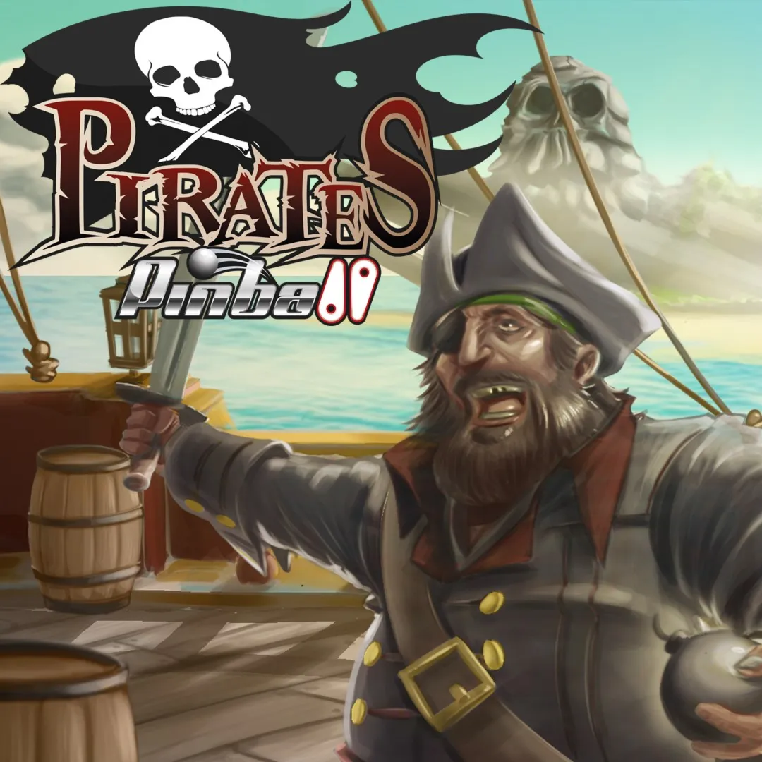 Pirates Pinball | XBOX+PC | На любой аккаунт