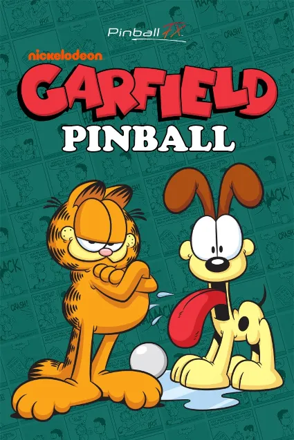 Pinball FX - Garfield Pinball | XBOX | На любой аккаунт