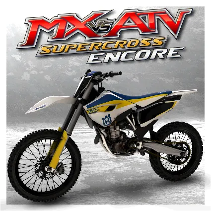 2015 Husqvarna FC 250 MX | XBOX | На любой аккаунт