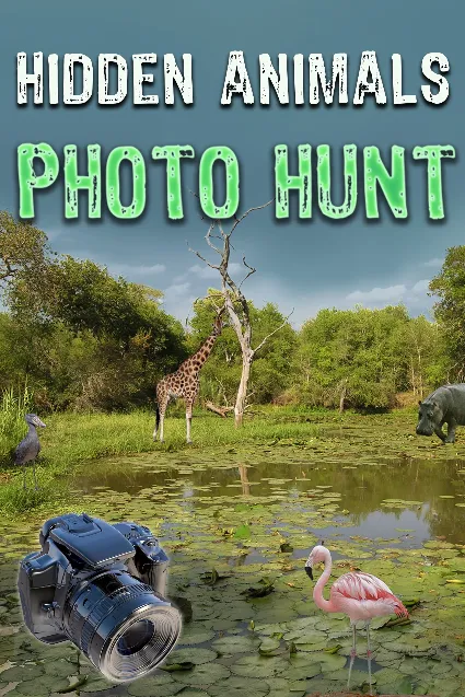 Hidden Animals - Photo Hunt | XBOX | На любой аккаунт