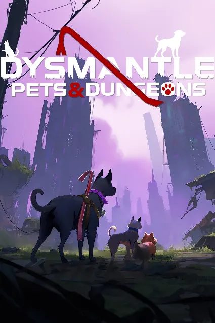 DYSMANTLE: Pets  Dungeons | XBOX | На любой аккаунт