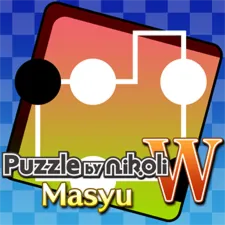 Puzzle by Nikoli W Masyu (Windows) | XBOX+PC | На любой аккаунт