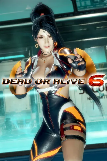 DOA6 "Nova" Sci-Fi Body Suit - Momiji | XBOX | На любой аккаунт