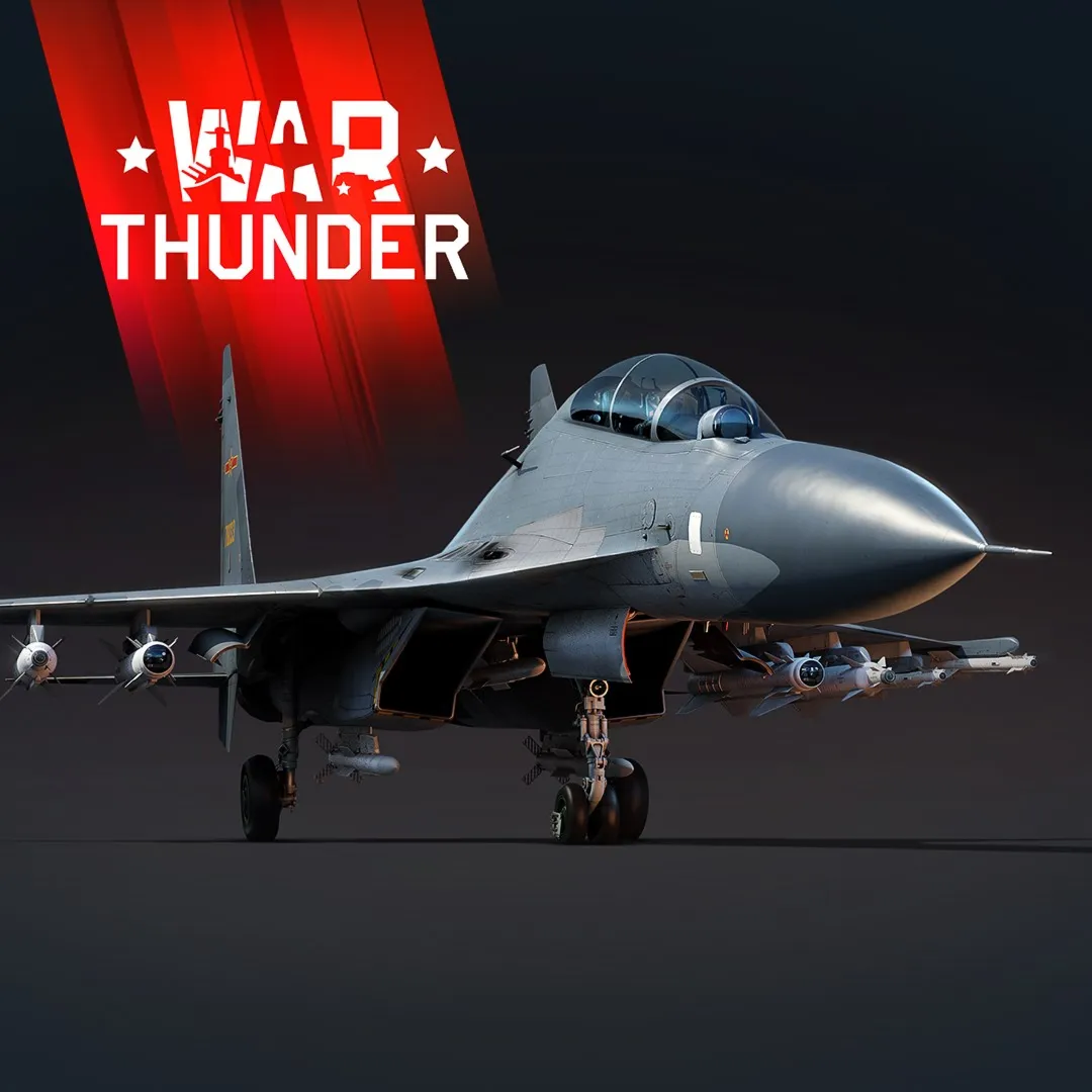 War Thunder - Su-30MKK (China) Bundle | XBOX+PC | На любой аккаунт