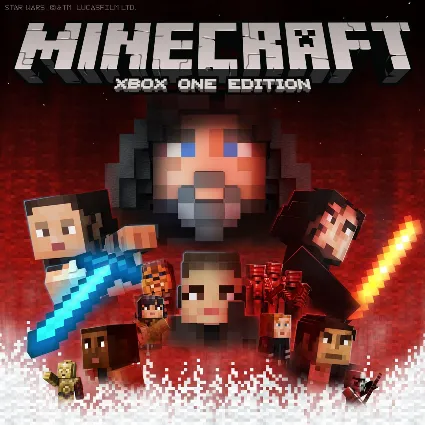 Minecraft Star Wars Sequel Skin Pack | XBOX | На любой аккаунт