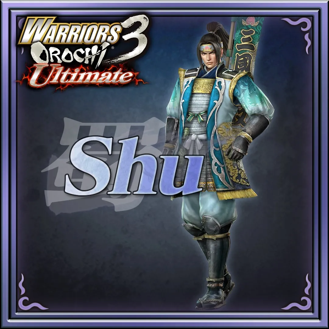 WARRIORS OROCHI 3 Ultimate DW7 ORIGINAL COSTUME PACK 8 | XBOX | На любой аккаунт