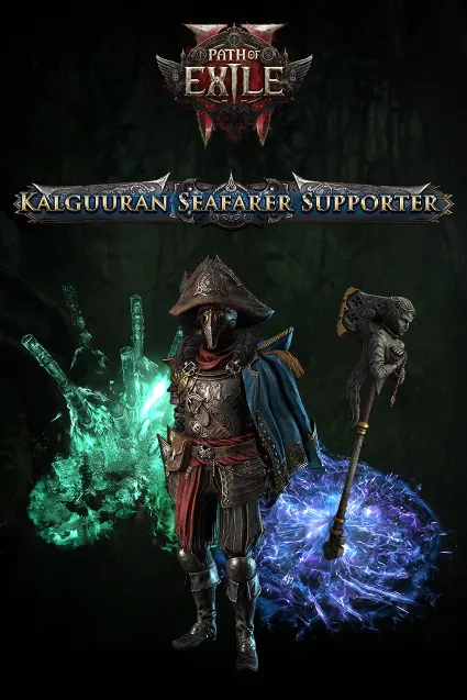 Kalguuran Seafarer Supporter Pack | XBOX | На любой аккаунт