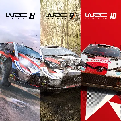 WRC Collection Vol. 2 Xbox Series X|S | XBOX | На любой аккаунт