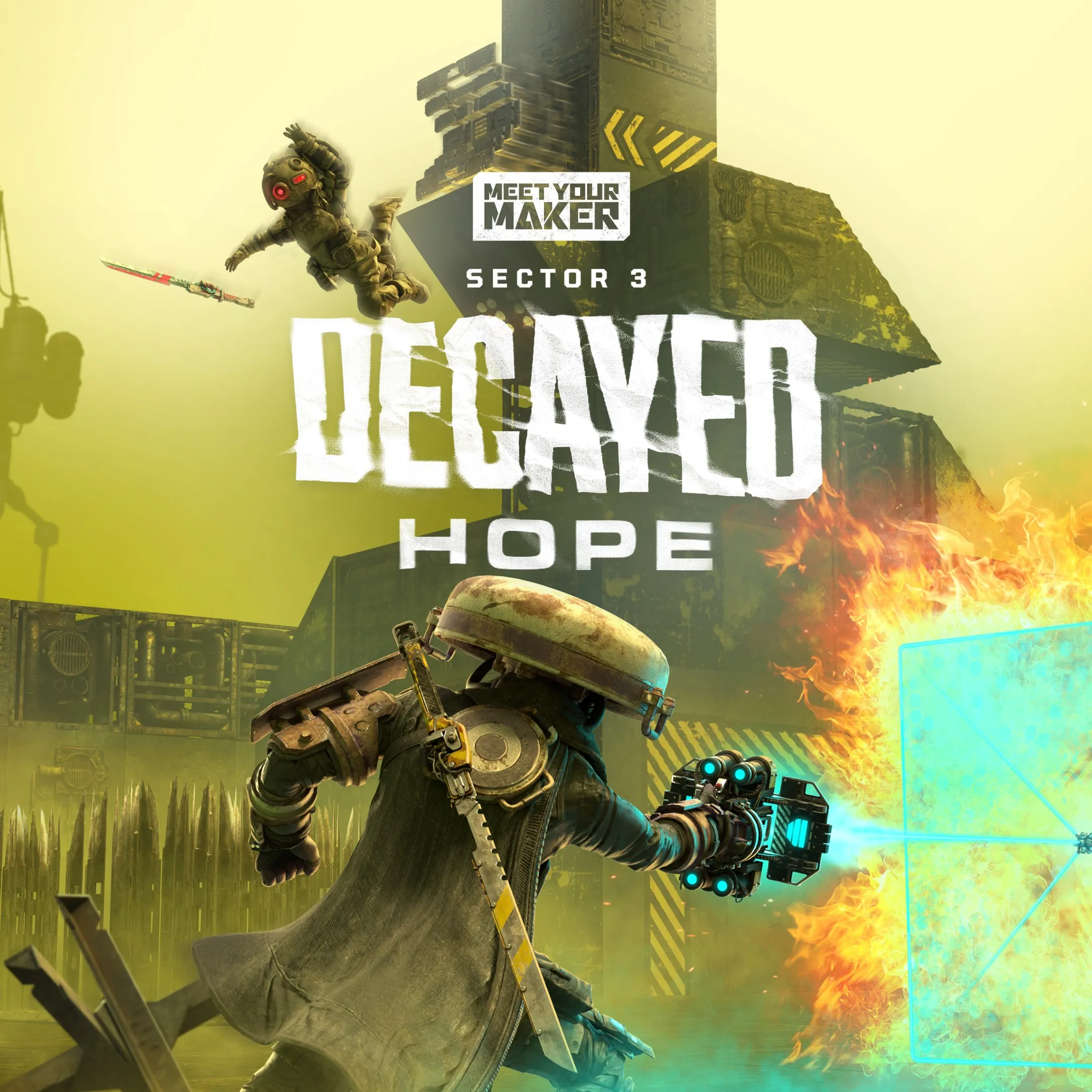 Meet Your Maker: Sector 3 Arsenal Pack | XBOX | На любой аккаунт