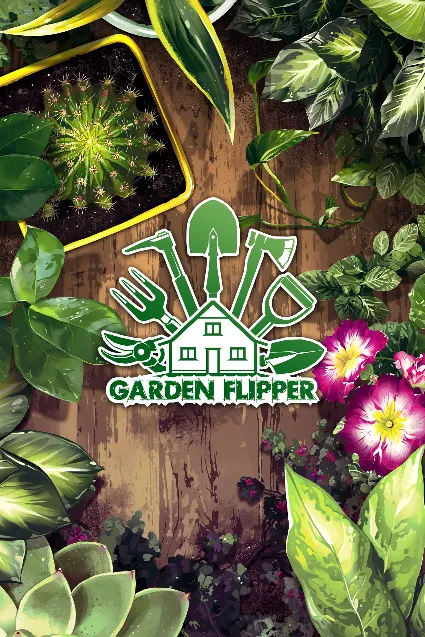 House Flipper - Garden | XBOX+PC | На любой аккаунт