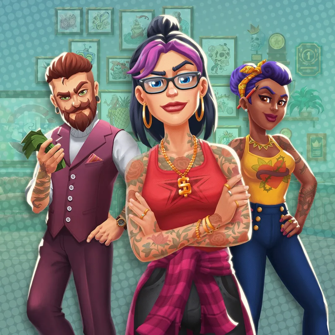 Tattoo Tycoon | XBOX | На любой аккаунт
