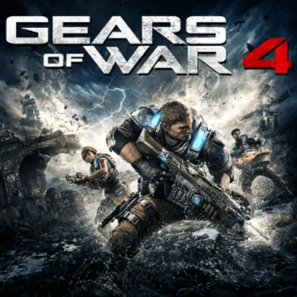 Gears of War 4 | XBOX+PC | На любой аккаунт