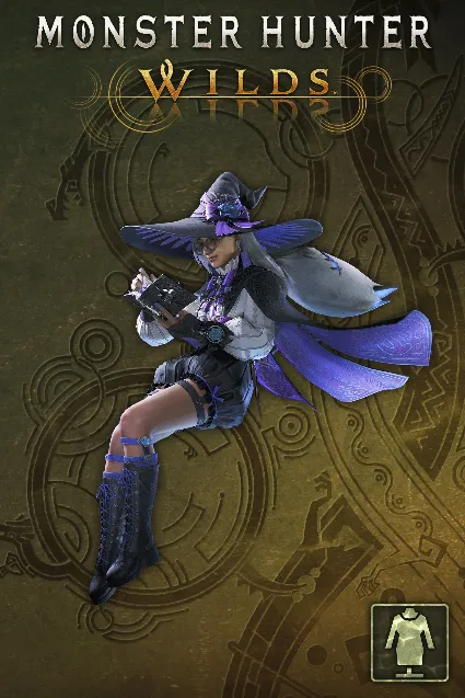 Alma Outfit: Autumn Witch | XBOX | На любой аккаунт