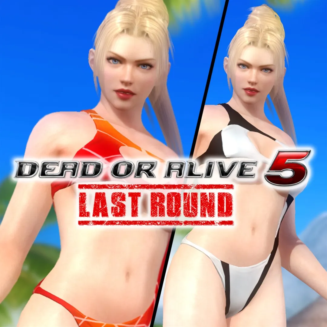 DOA5LR Zack Island Swimwear - Rachel | XBOX | На любой аккаунт