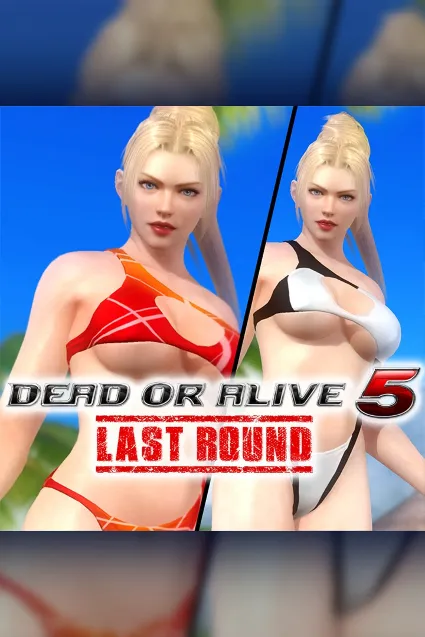 DOA5LR Zack Island Swimwear - Rachel | XBOX | На любой аккаунт