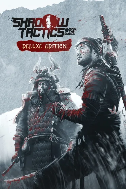 Shadow Tactics: Blades of the Shogun Deluxe Edition | XBOX+PC | На любой аккаунт
