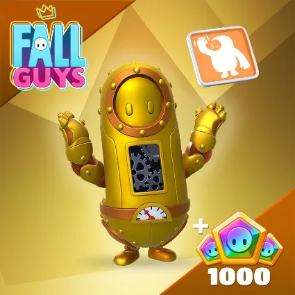 Fall Guys - Steampunk Sprocket | XBOX | На любой аккаунт