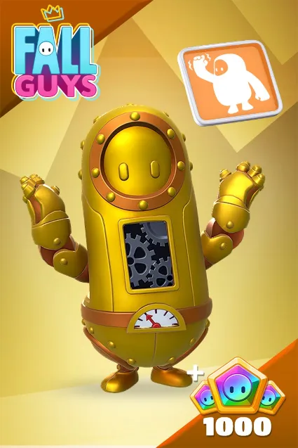 Fall Guys - Steampunk Sprocket | XBOX | На любой аккаунт