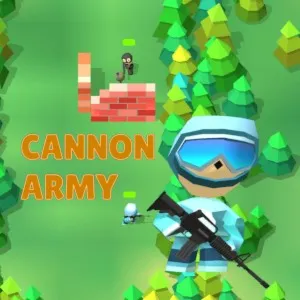 CANNON ARMY | XBOX+PC | На любой аккаунт