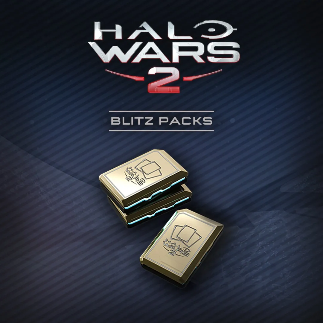 Halo Wars 2: 3 Blitz Packs | XBOX | На любой аккаунт