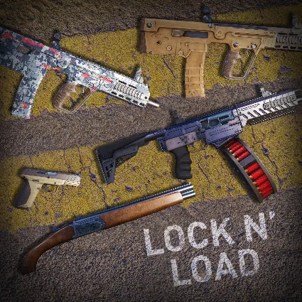 Lock n' Load Weapons Pack | XBOX | На любой аккаунт