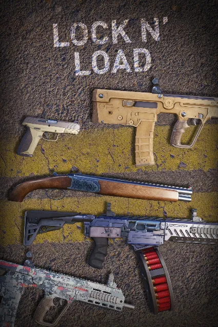 Lock n' Load Weapons Pack | XBOX | На любой аккаунт