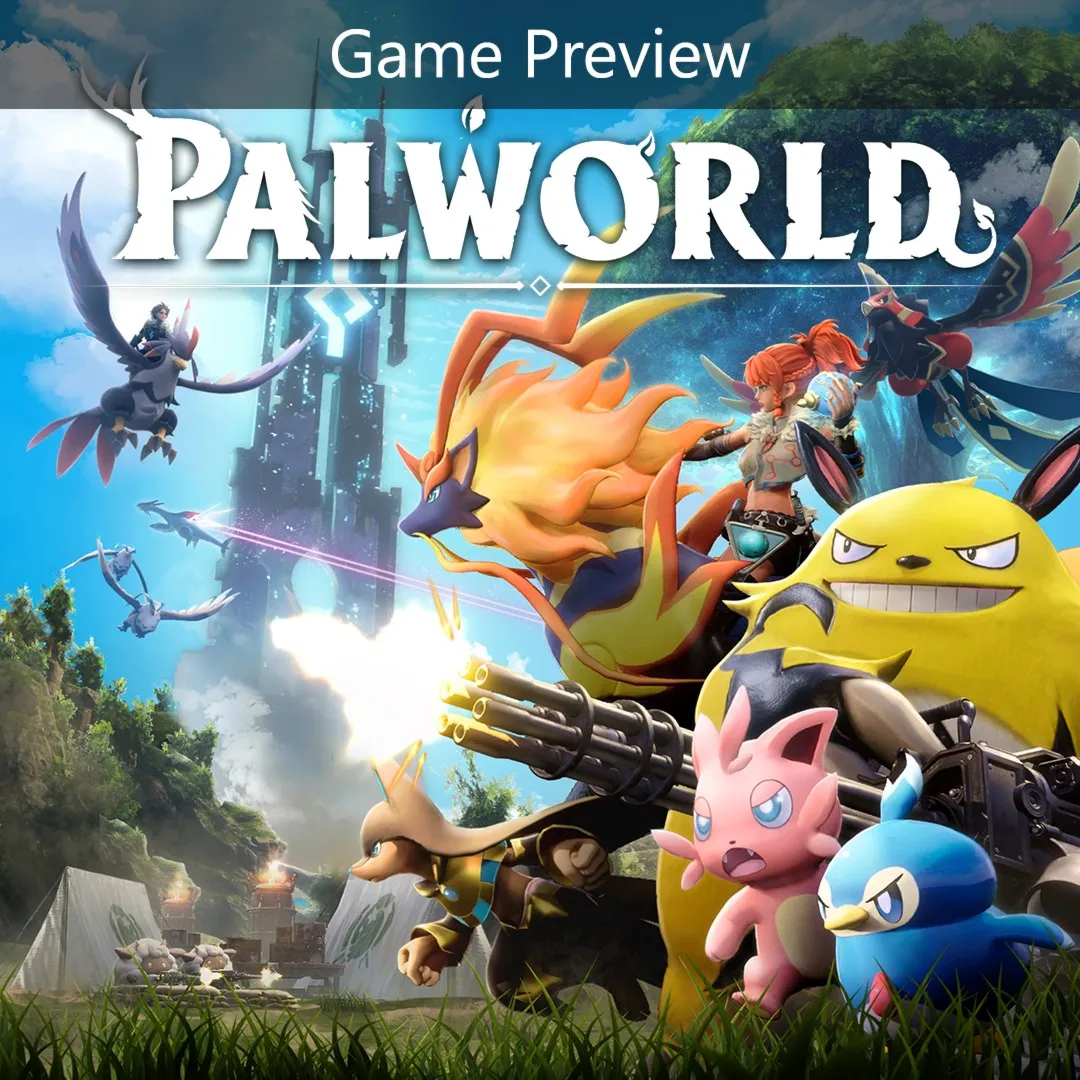 Palworld (Game Preview) | XBOX+PC | На любой аккаунт