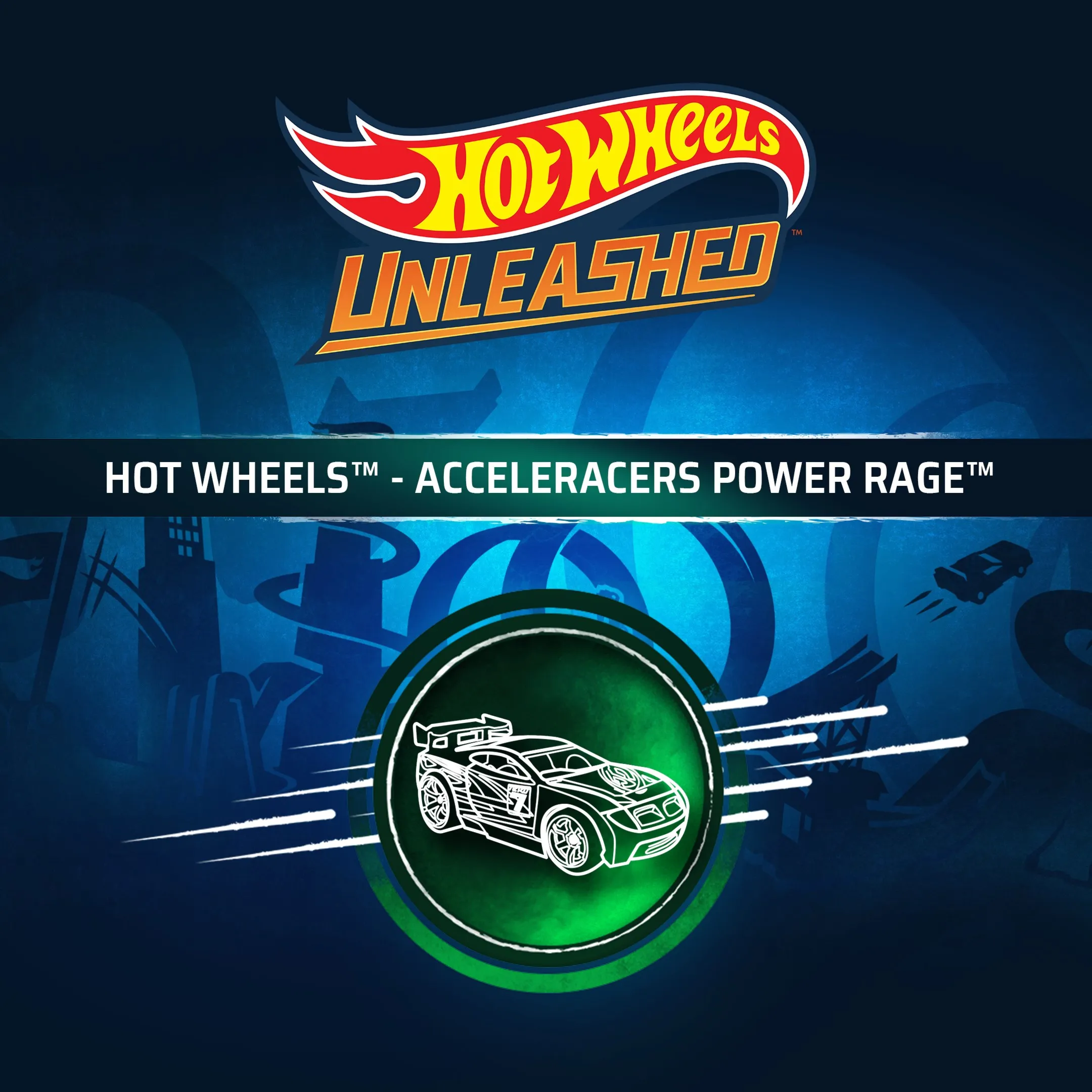 HOT WHEELS™ - AcceleRacers Power Rage™ - Windows Edition | PC | На любой аккаунт