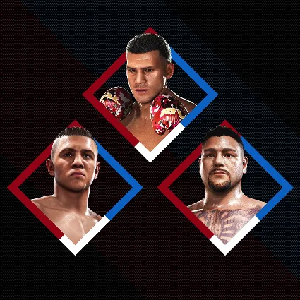 Undisputed - The Mexican Monster Pack | XBOX | На любой аккаунт