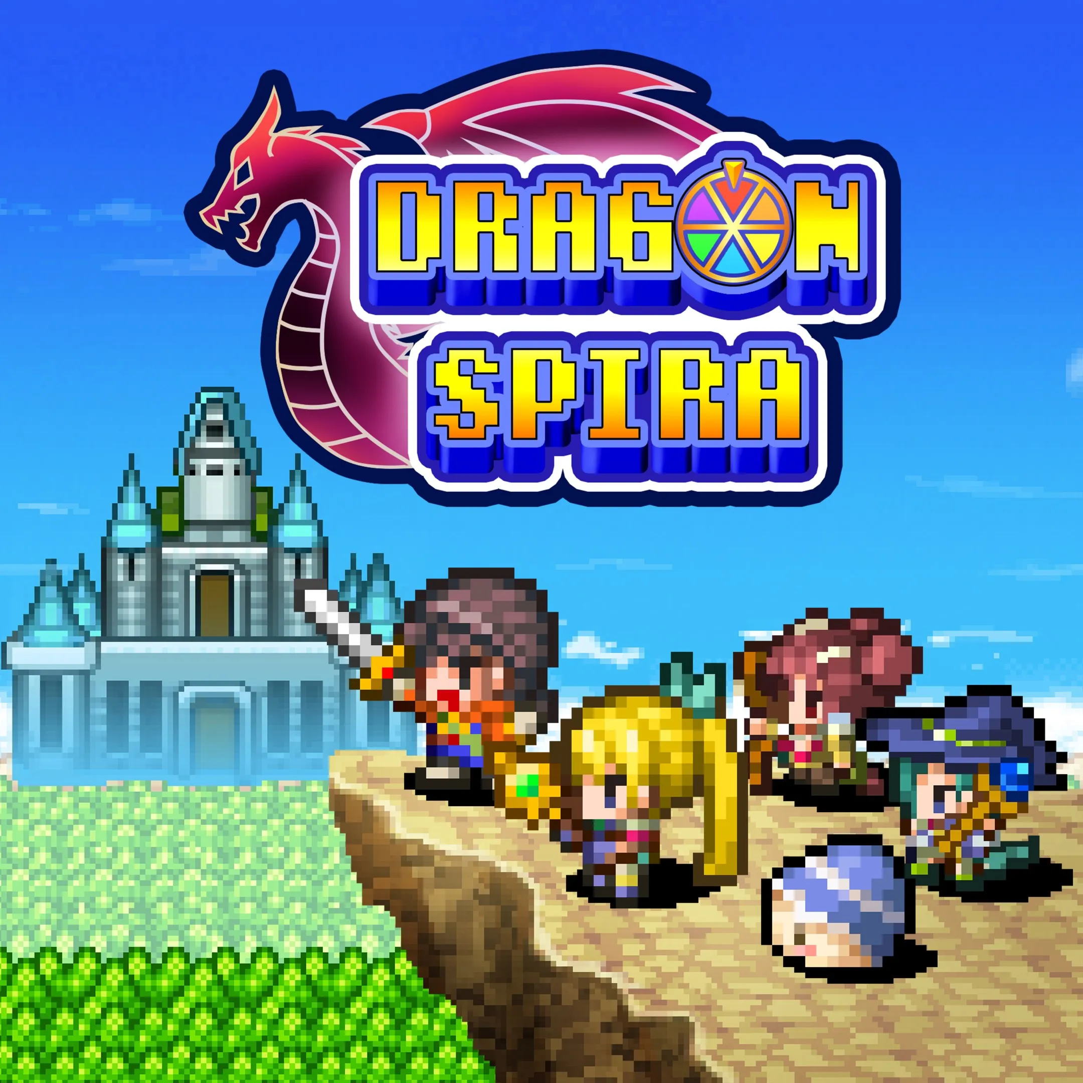 Dragon Spira | XBOX+PC | На любой аккаунт