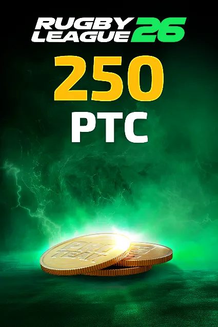 Rugby League 26 - 250 Pro Team Coins | XBOX | На любой аккаунт