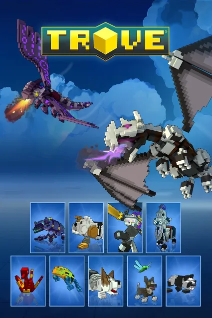 Double Dragon Pack | XBOX | На любой аккаунт